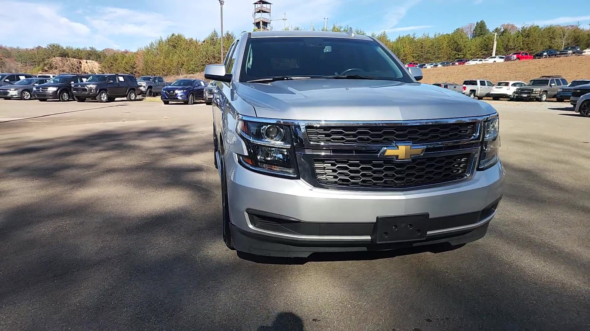 Used 2020 Chevrolet Tahoe LT image 7