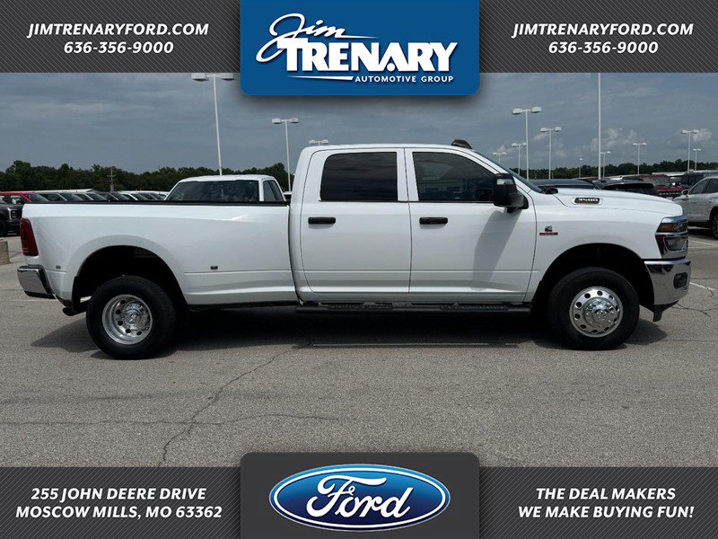 Used 2025 RAM 3500 Tradesman