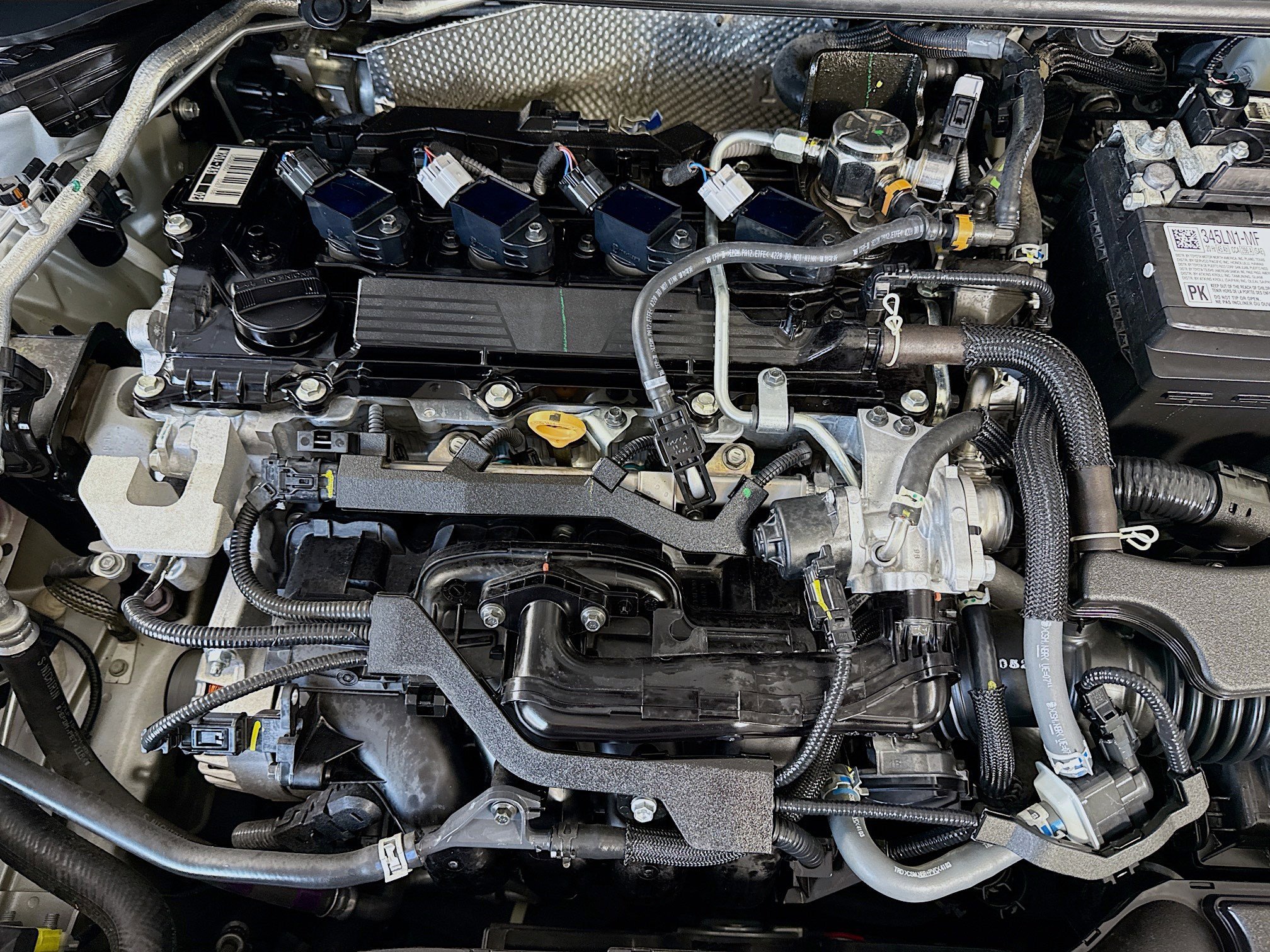 Used 2024 Toyota Corolla LE FWD image 38