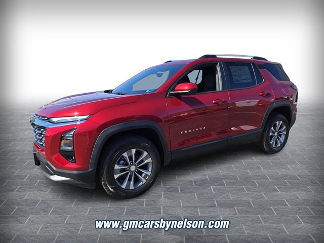 New 2026 Chevrolet Equinox LT w/ Convenience Package II image 3