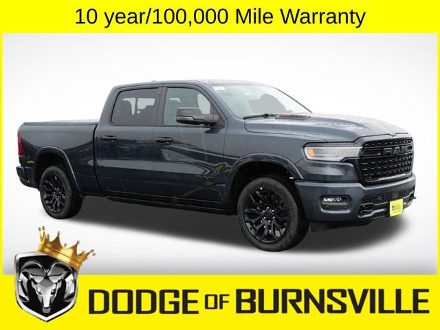 New 2026 RAM 1500 Limited