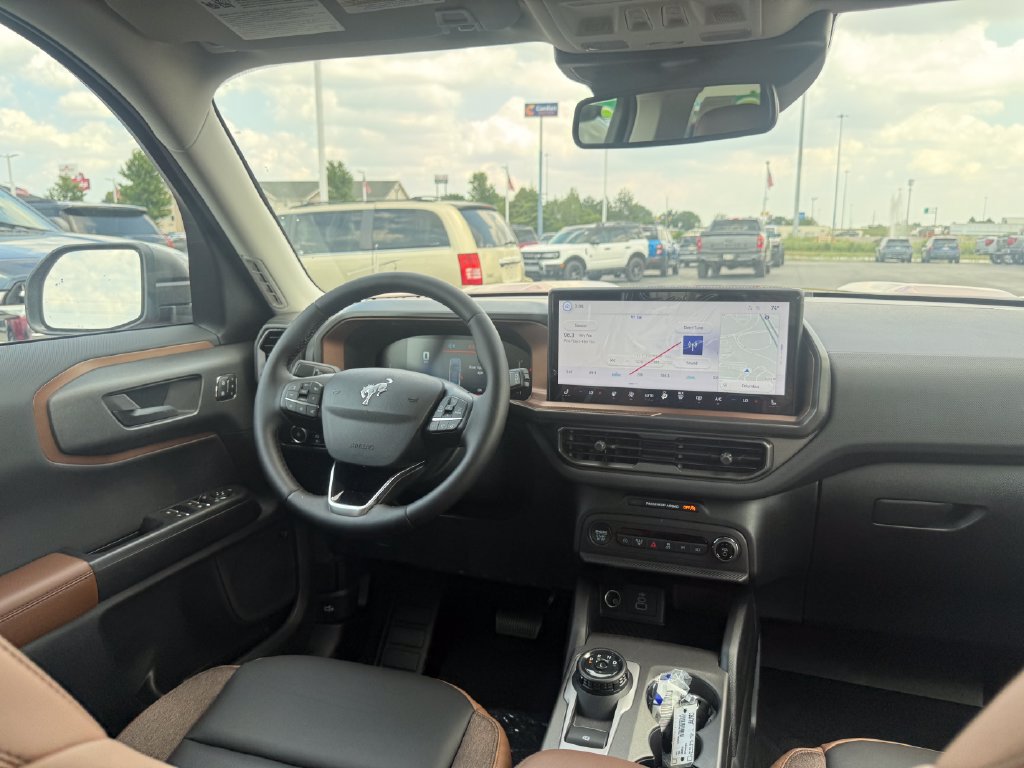 New 2026 Ford Bronco Sport Outer Banks w/ Outer Banks Tech Package+ AWD/4WD image 47