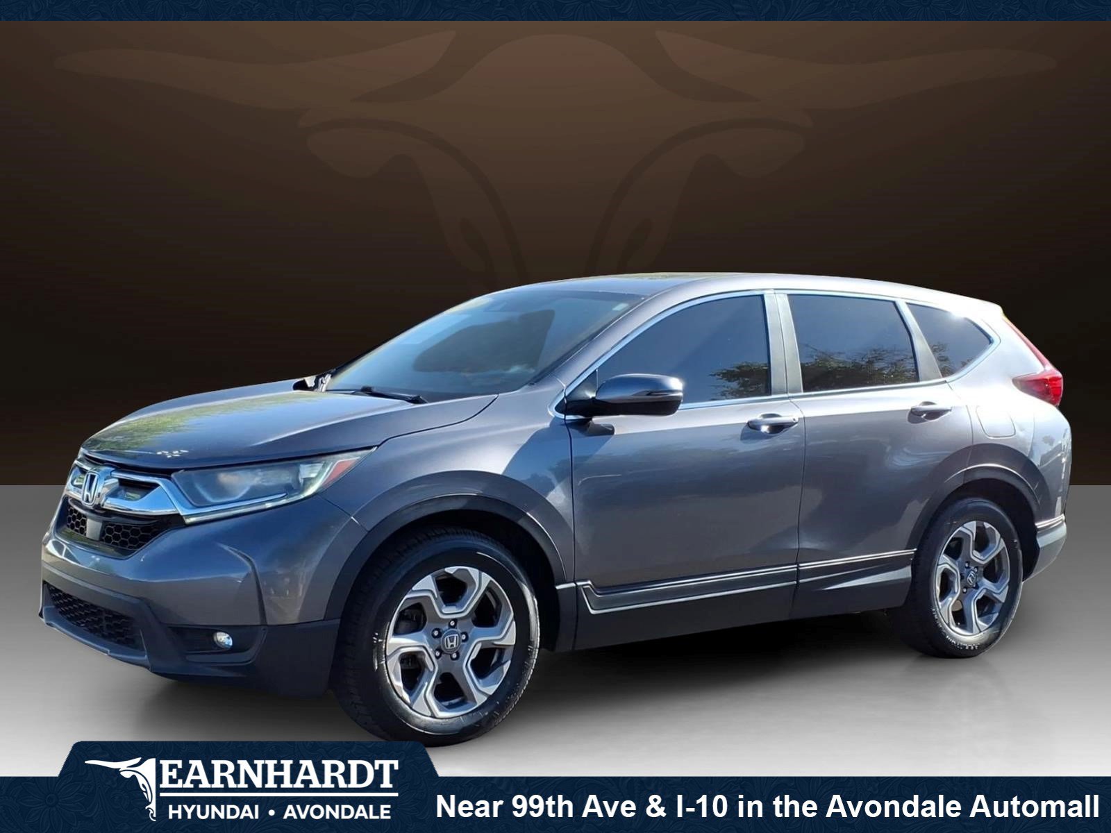 Used 2019 Honda CR-V EX