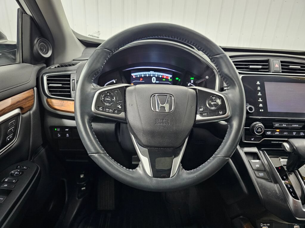 Used 2022 Honda CR-V Touring image 13