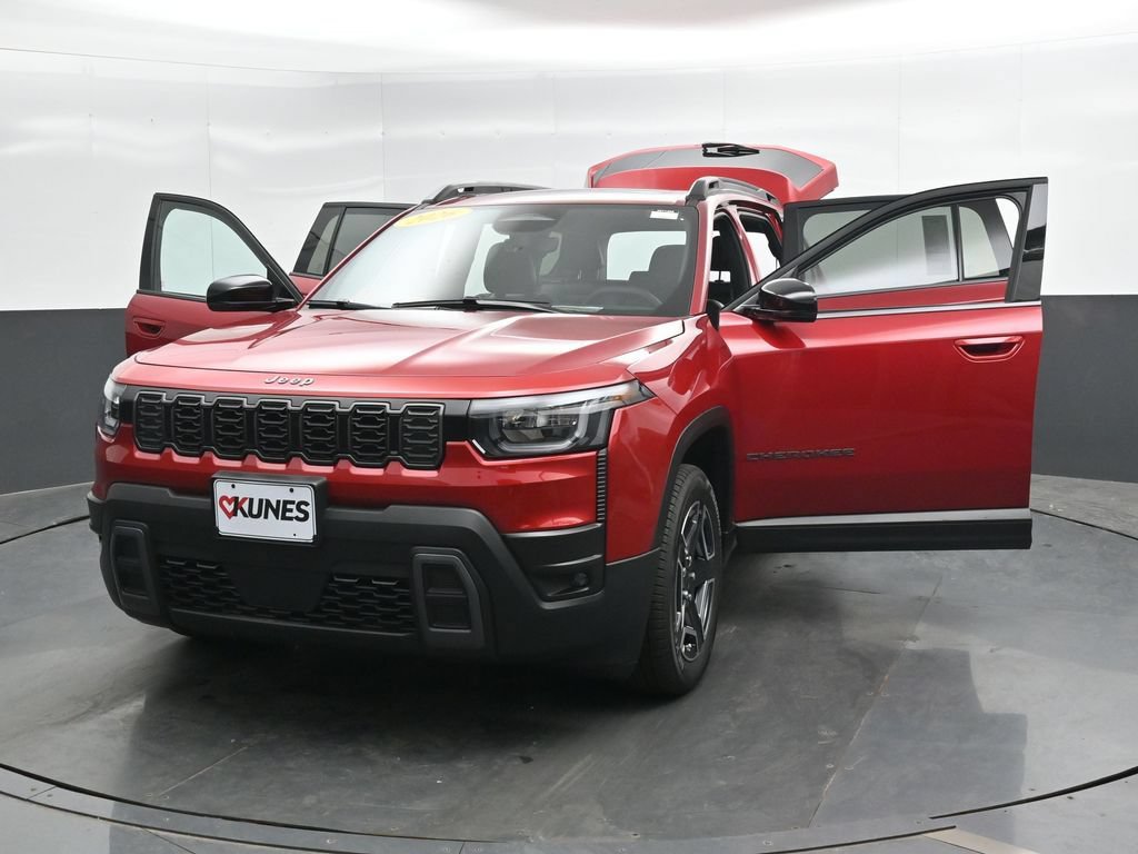 New 2026 Jeep Cherokee Limited AWD/4WD image 47