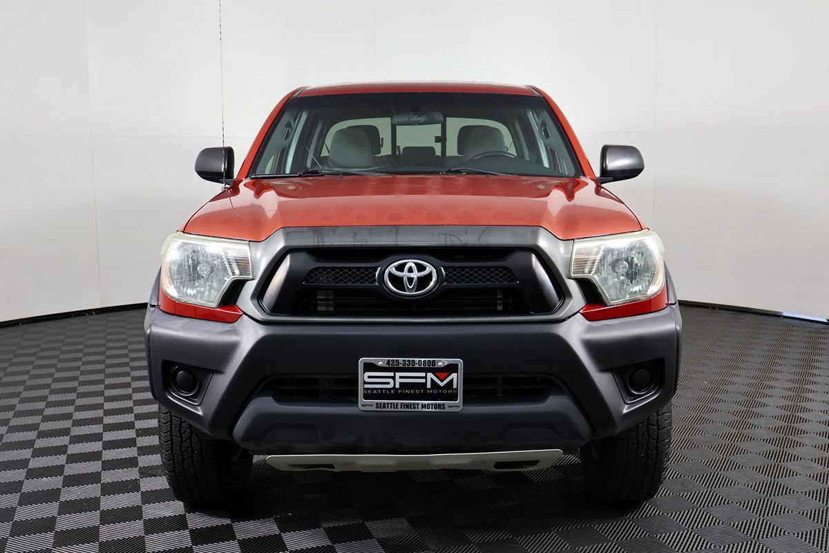 Used 2014 Toyota Tacoma 4x4 Double Cab w/ Convenience Package image 4