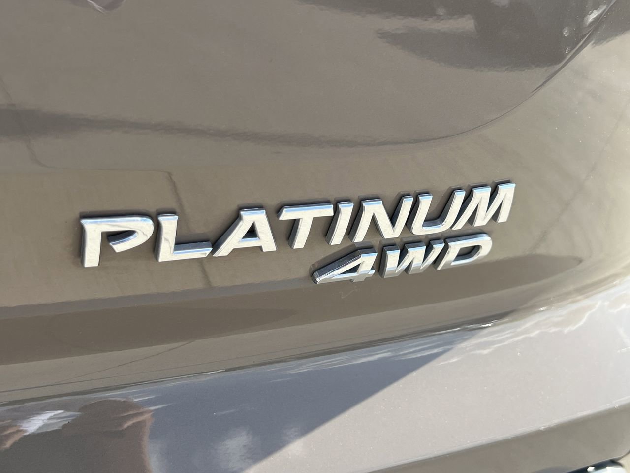 Certified 2023 Nissan Pathfinder Platinum w/ Cargo Package image 6