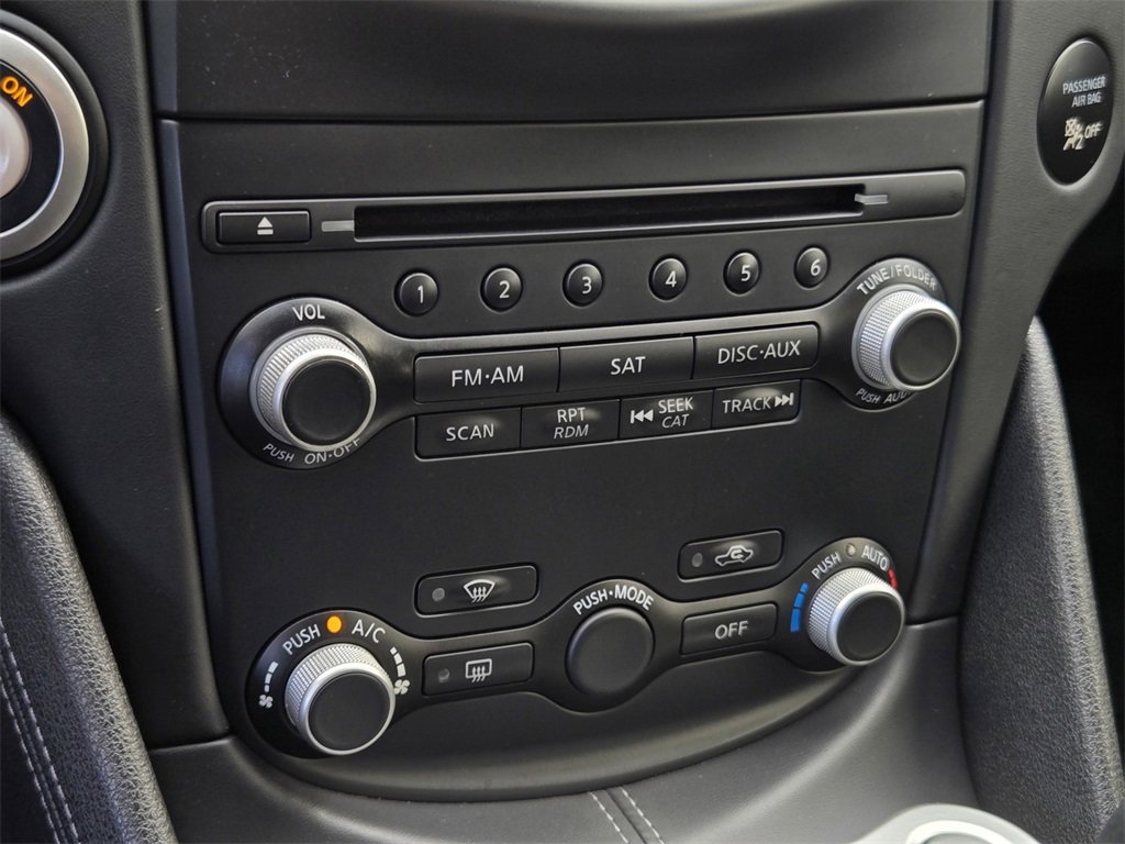 Used 2020 Nissan 370Z Touring Sport image 24