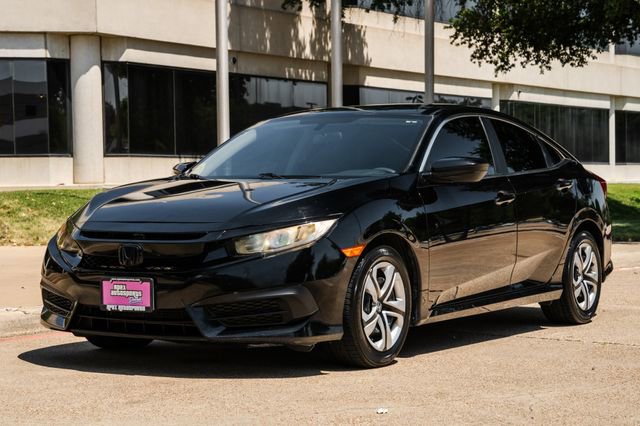 Used 2017 Honda Civic LX image 7