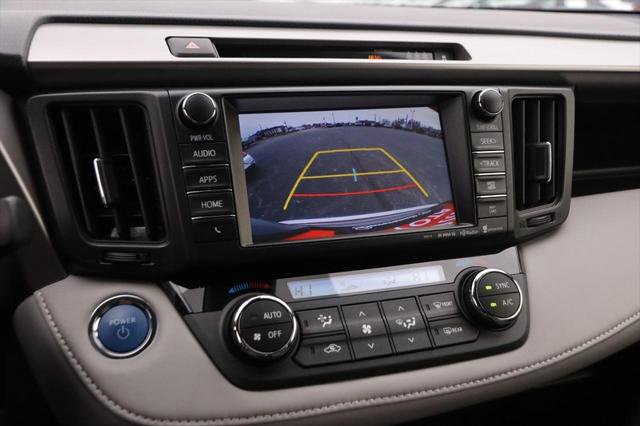 Certified 2018 Toyota RAV4 Limited image 18