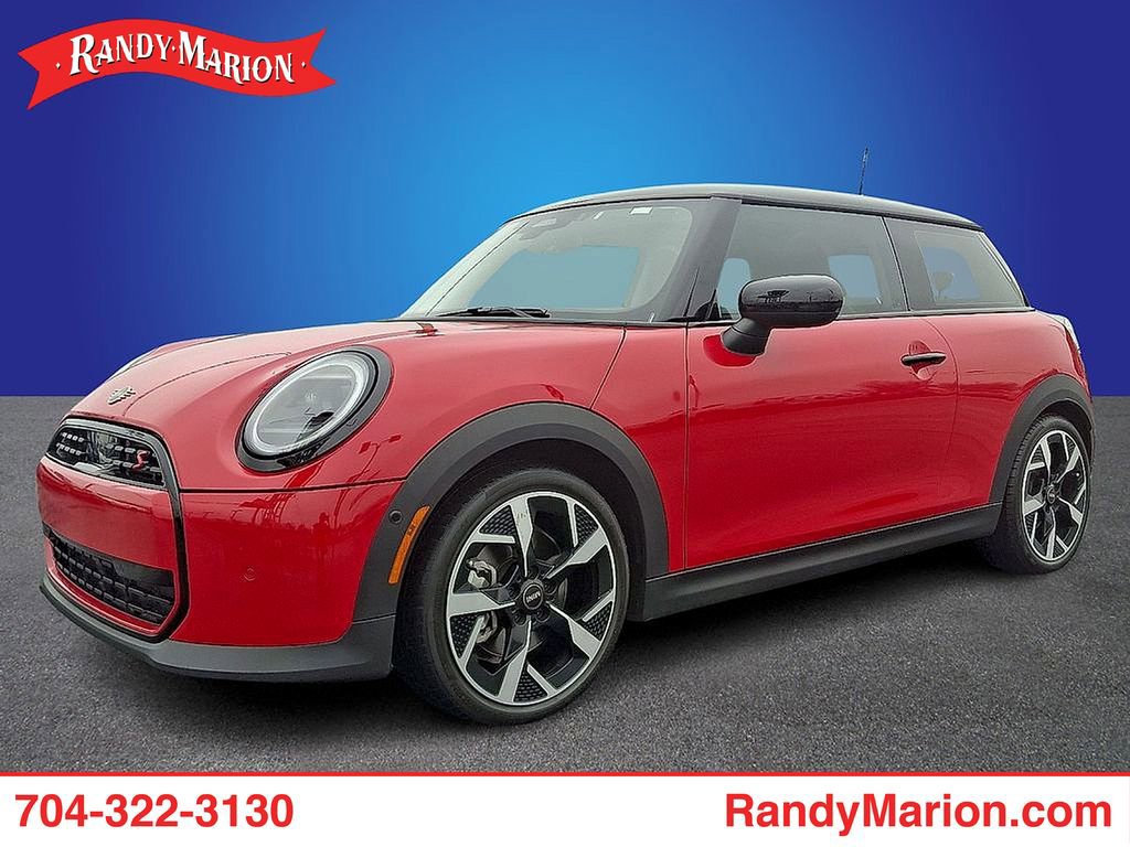 Used 2025 MINI Cooper S image 1