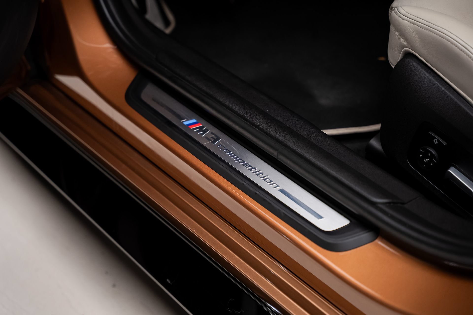 Used 2022 BMW M3 Competition w/ Executive Package RWD image 60