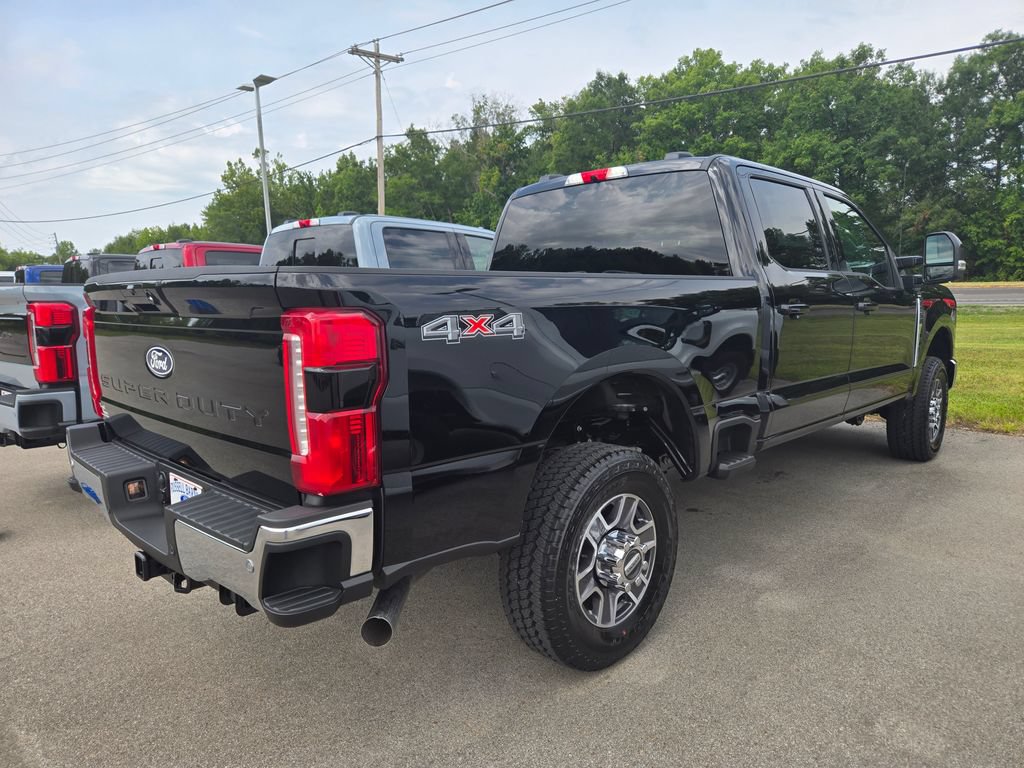 New 2027 Ford F250 Lariat w/ Camper Package AWD/4WD image 4