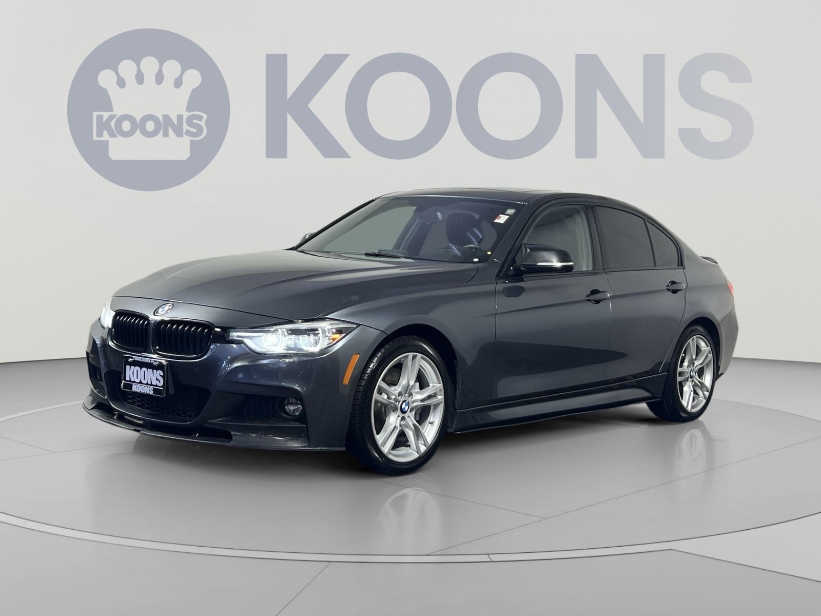 Used 2018 BMW 340i xDrive Sedan