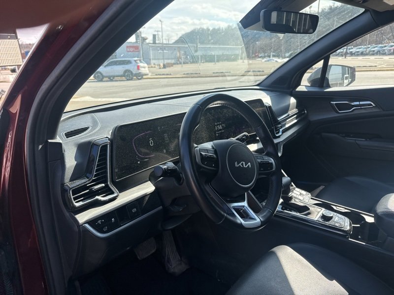 Used 2023 Kia Sportage X-Line w/ X-Line Premium Package image 14