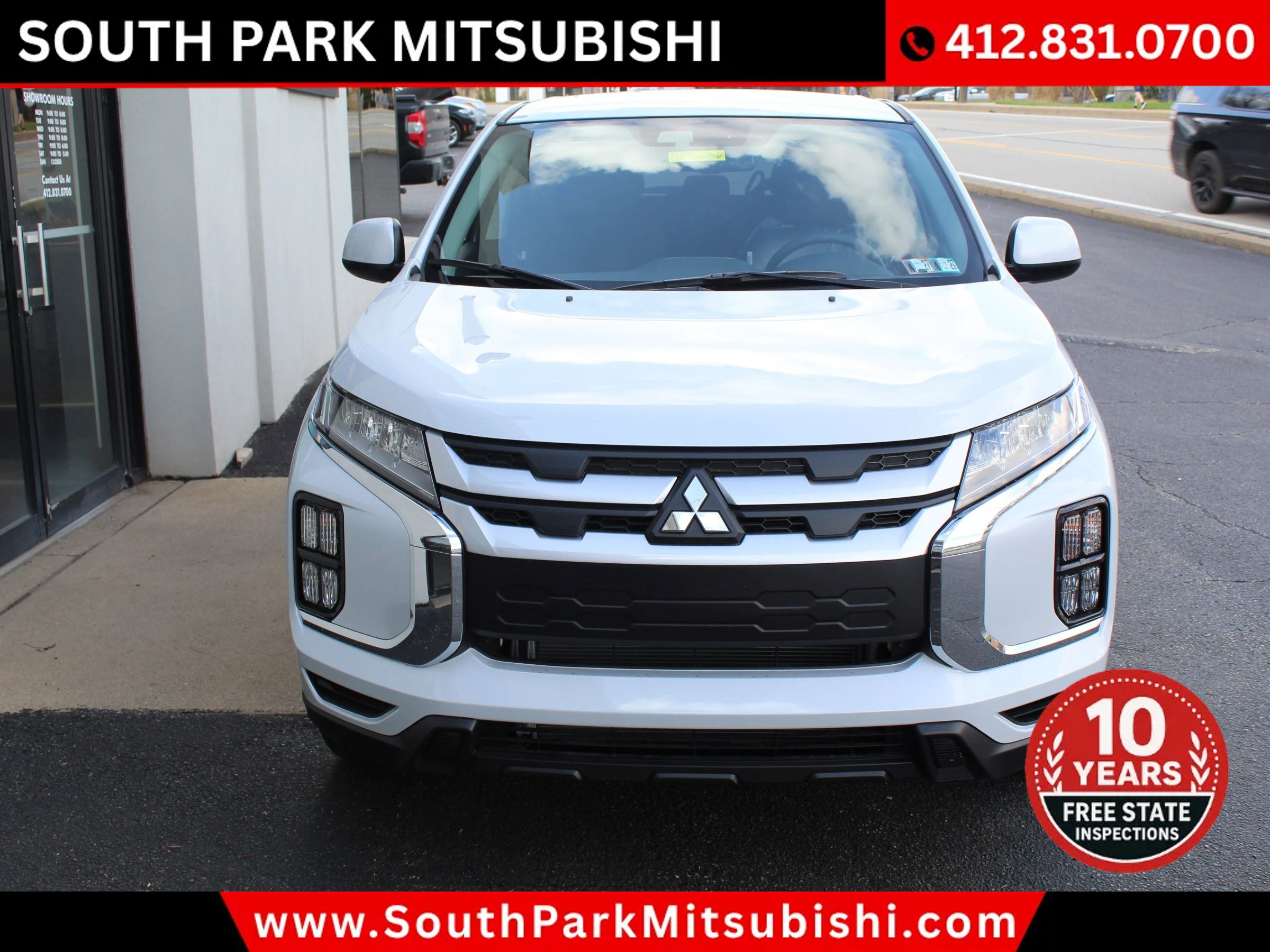 New 2026 Mitsubishi Outlander Sport ES AWD/4WD image 4