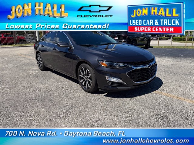 Used 2023 Chevrolet Malibu RS w/ LPO, Floor Liner Package