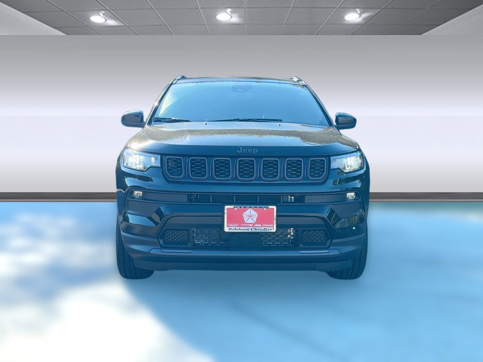 New 2026 Jeep Compass Latitude image 6