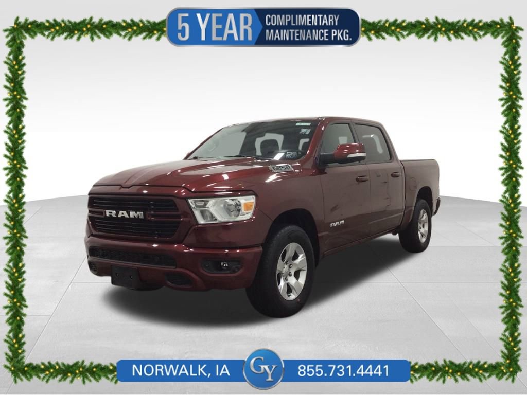 Used 2020 RAM 1500 Big Horn