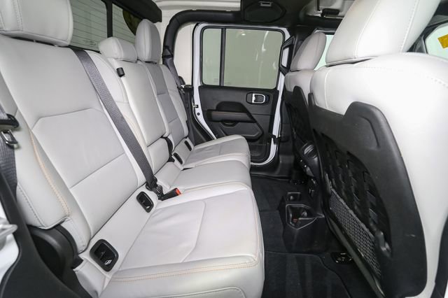 Used 2022 Jeep Gladiator Mojave w/ LED Lighting Group image 17
