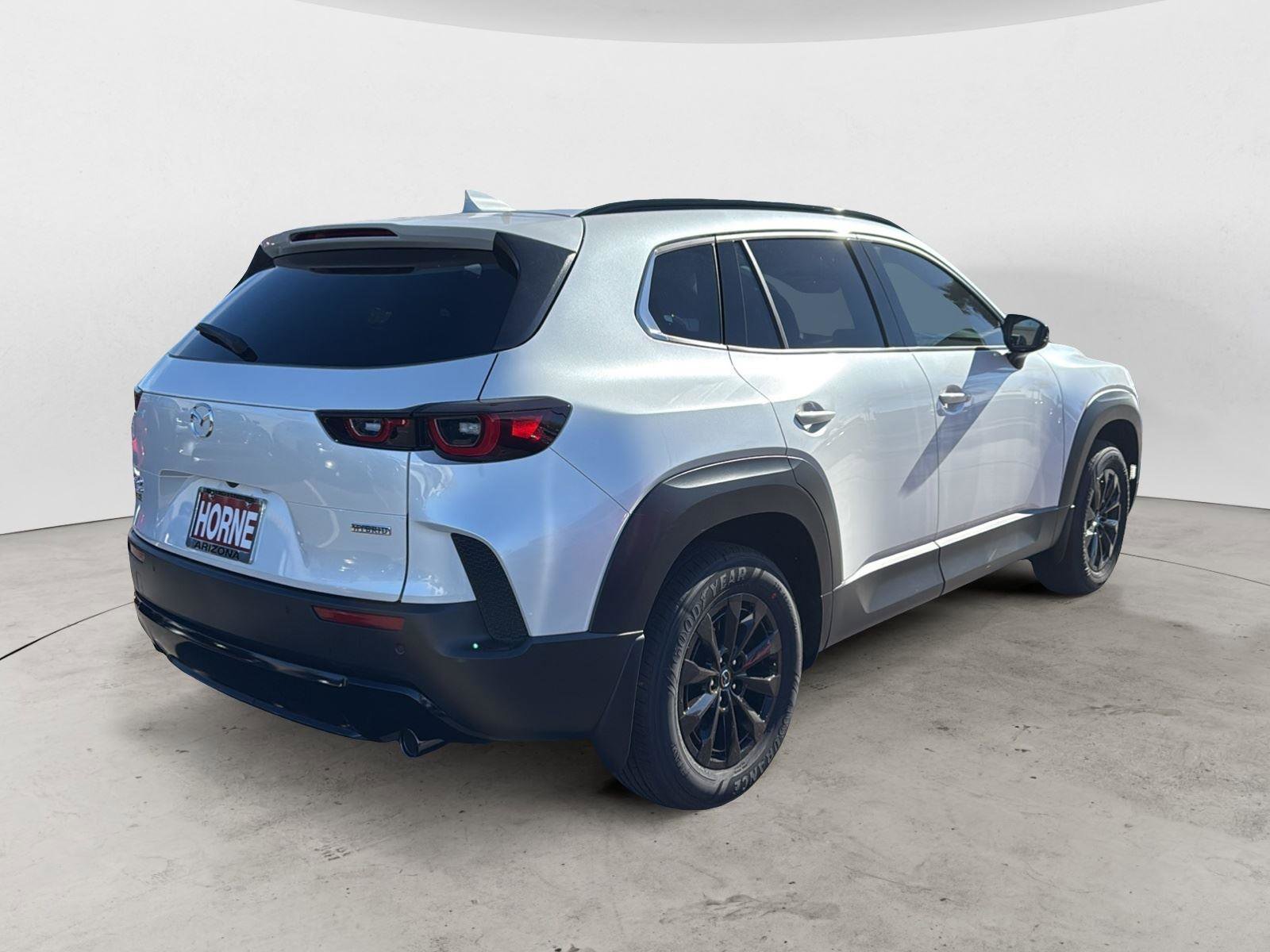 New 2026 MAZDA CX-50 AWD 2.5 Hybrid w/ Cargo Package image 5