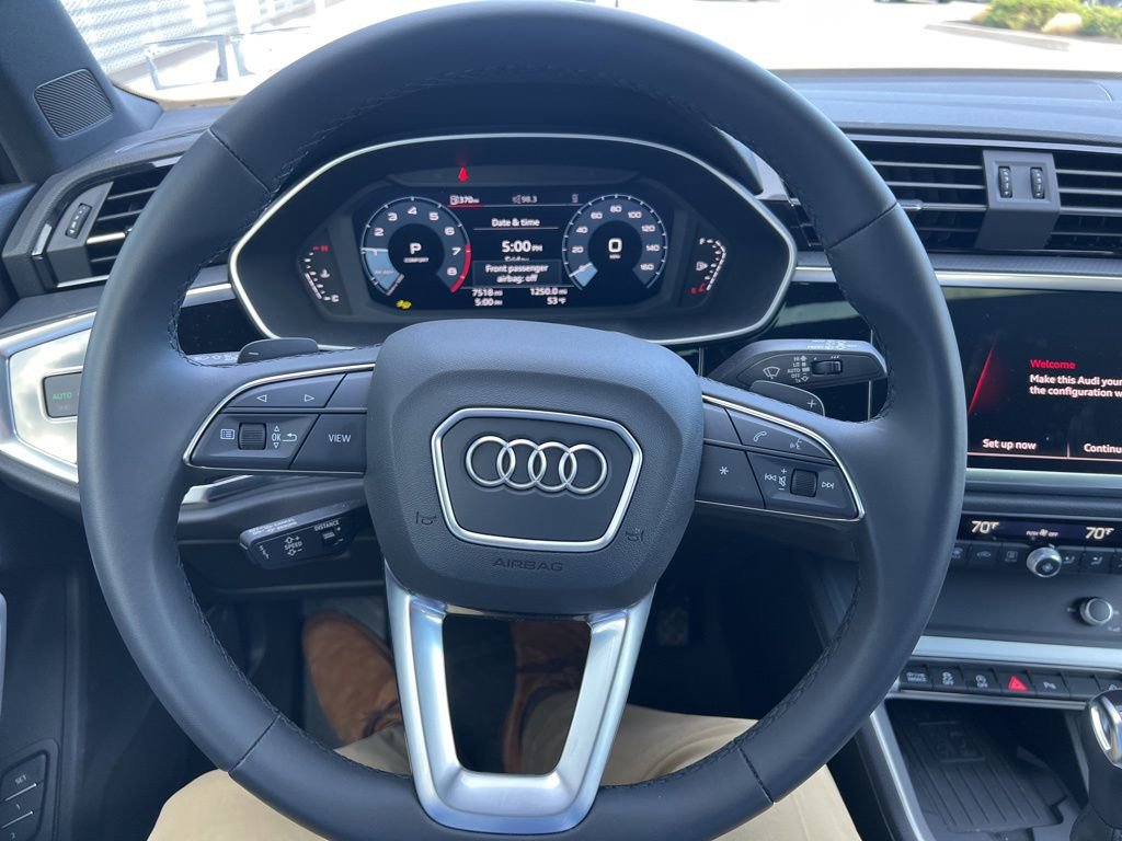 Used 2025 Audi Q3 2.0T Premium w/ Convenience Package AWD/4WD image 63
