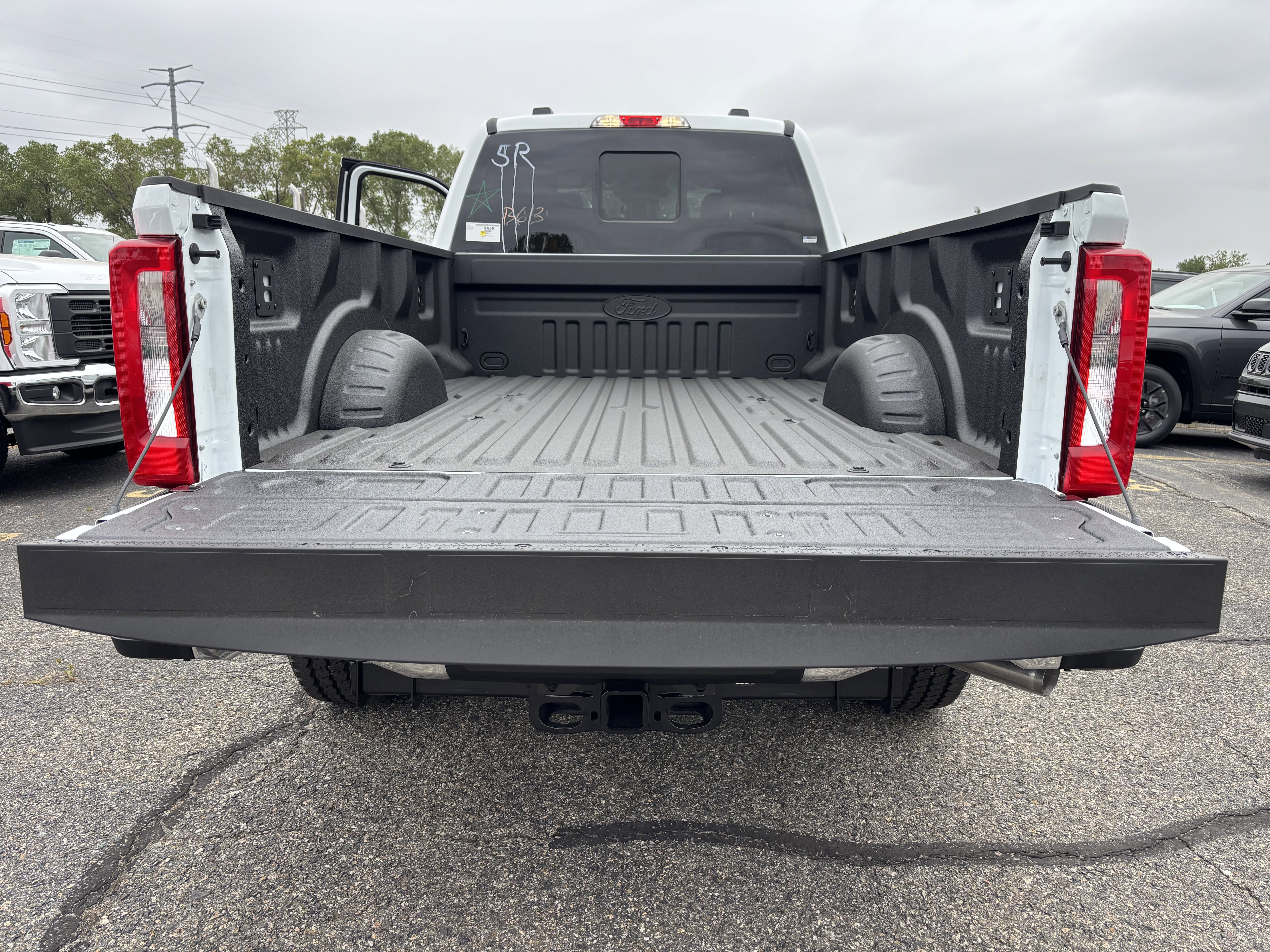 New 2026 Ford F350 XL image 11