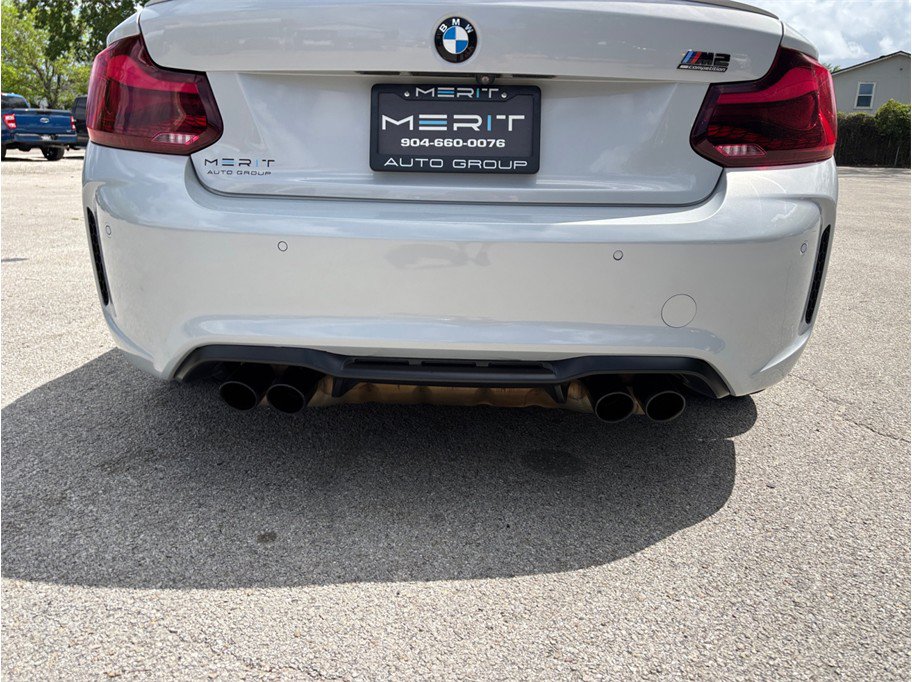 Used 2019 BMW M2 Competition w/ Executive Package RWD image 16