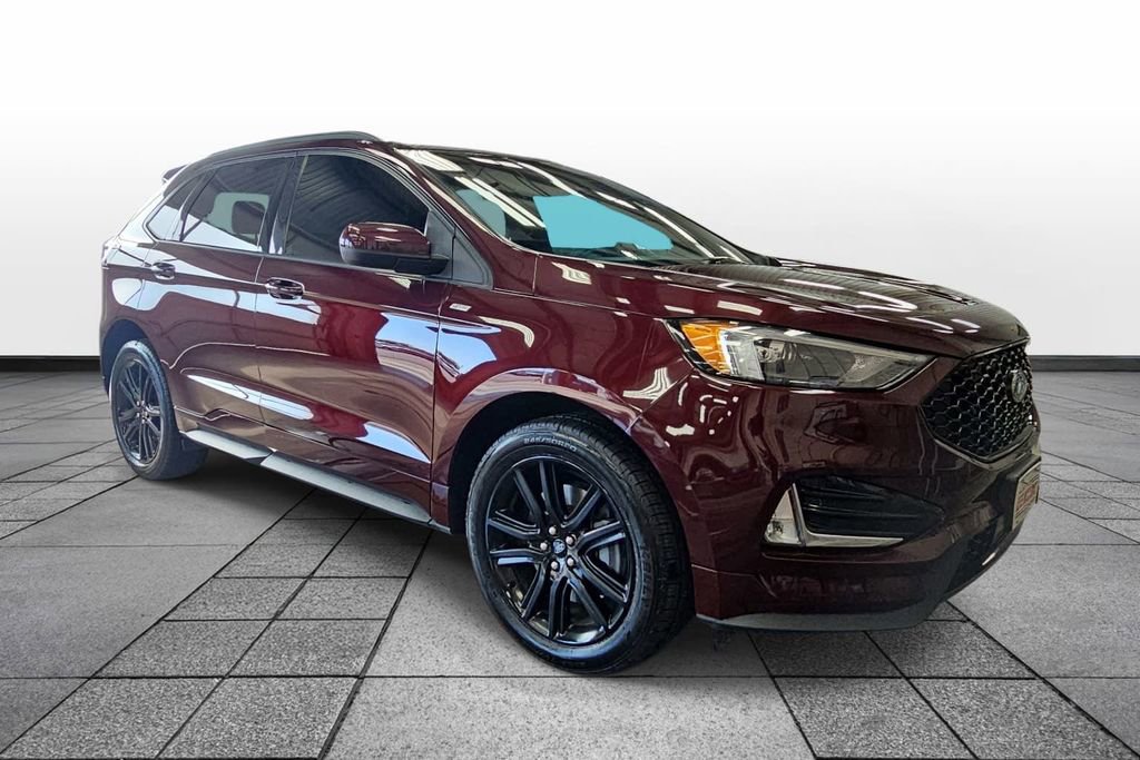Used 2022 Ford Edge ST-Line AWD/4WD image 3