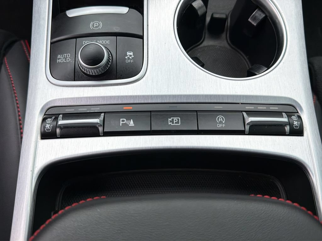 Used 2023 Kia Stinger GT2 w/ Option Group 015 RWD image 30