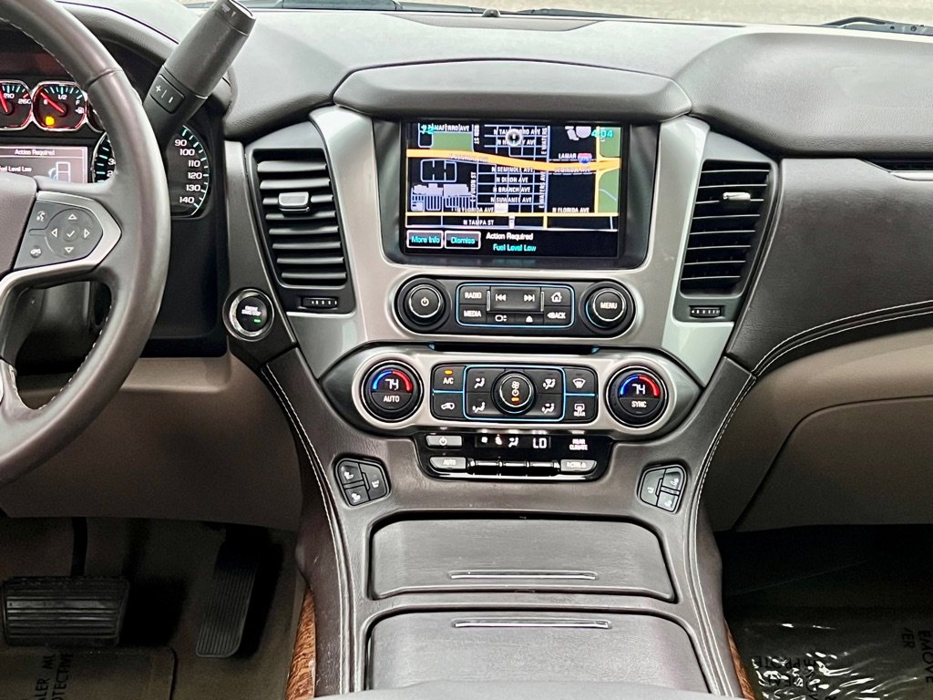 Used 2015 Chevrolet Tahoe LTZ image 42