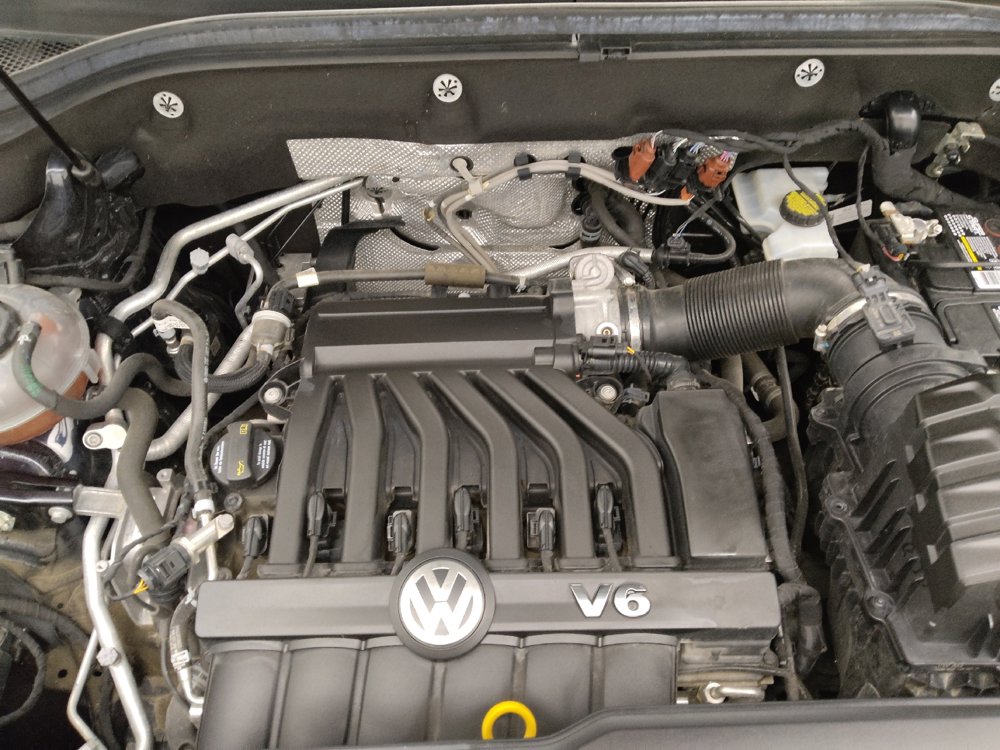 Used 2019 Volkswagen Atlas SE image 30