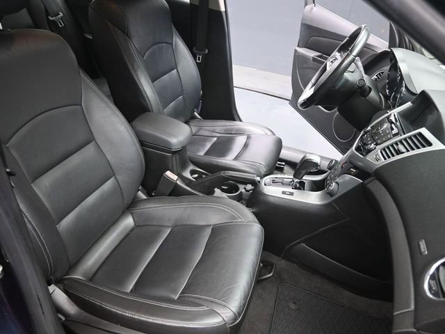 Used 2014 Chevrolet Cruze LTZ w/ Sun, Sound and Sport Package image 28