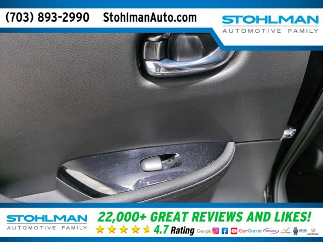Used 2020 Nissan Leaf SV w/ SV Technology Package FWD image 26