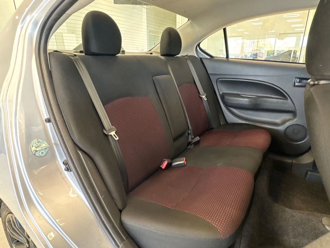 Used 2022 Mitsubishi Mirage G4 Black Edition image 23