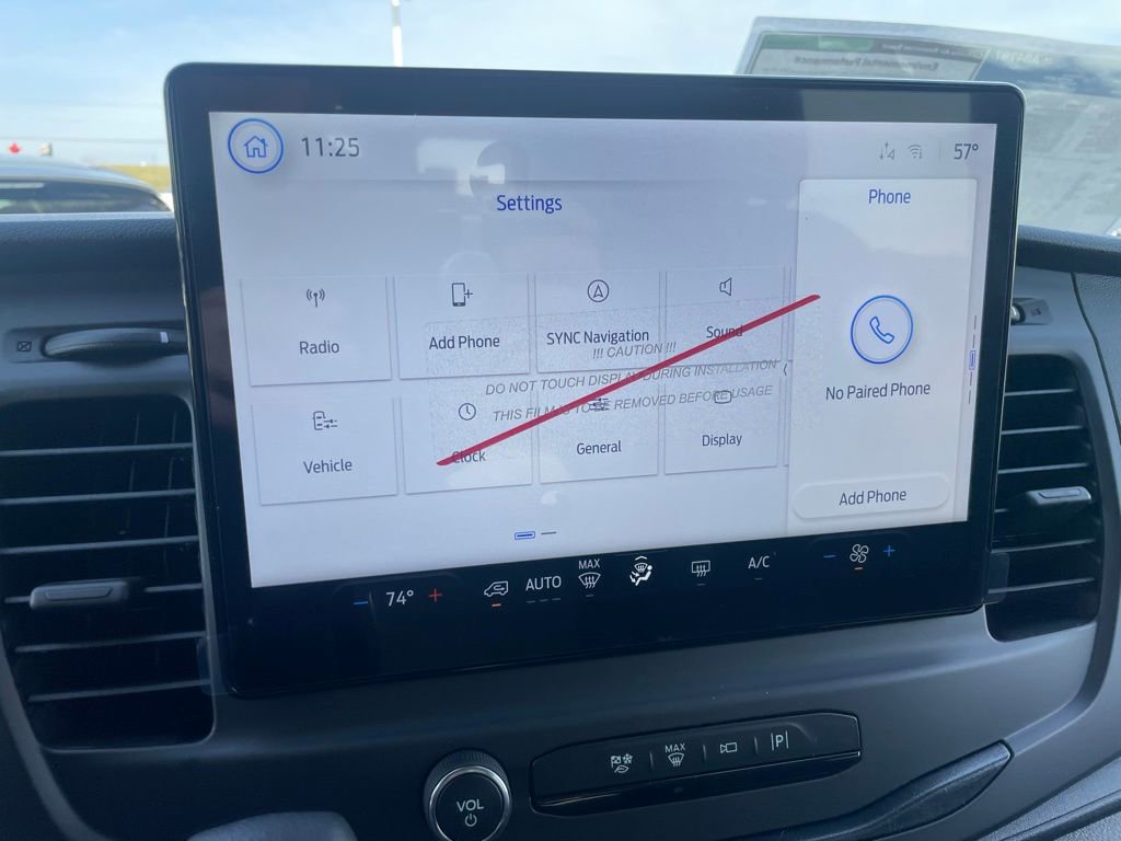 New 2026 Ford Transit 350 148 Medium Roof AWD image 19