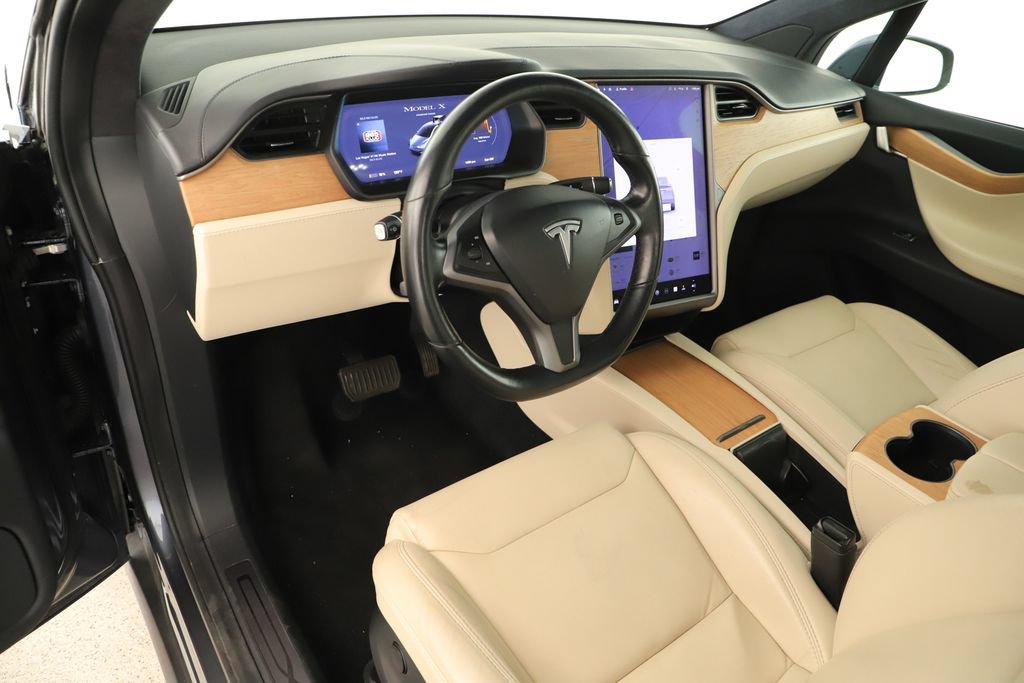 Used 2019 Tesla Model X AWD/4WD image 15