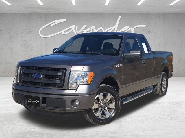 Used 2014 Ford F150 STX w/ Equipment Group 201A Mid