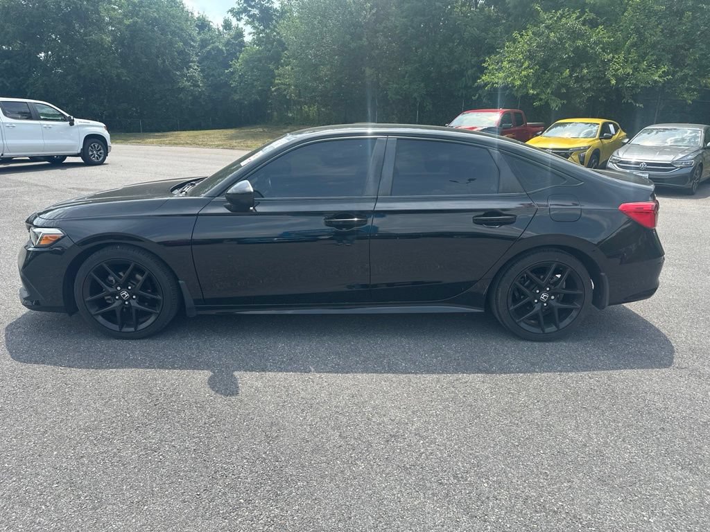 Used 2022 Honda Civic Sport image 8