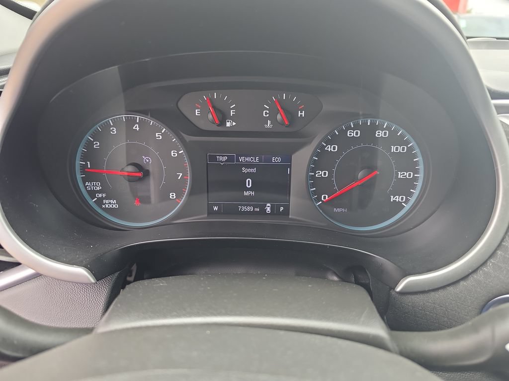 Used 2023 Chevrolet Malibu LT FWD image 15