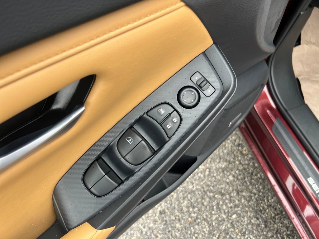 New 2025 Nissan Sentra SV w/ SV Premium Package image 12