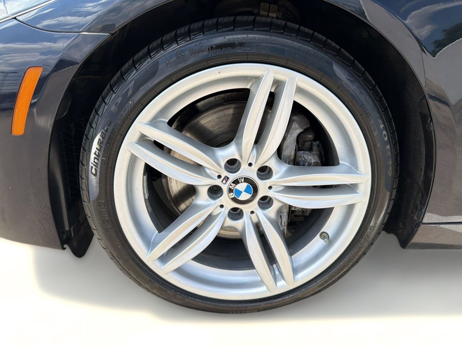 Used 2014 BMW 550i Sedan RWD image 11