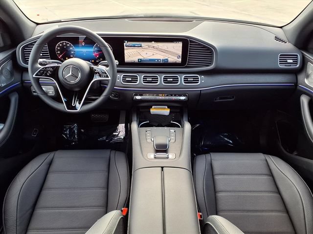 New 2025 Mercedes-Benz GLE 580 4MATIC image 4