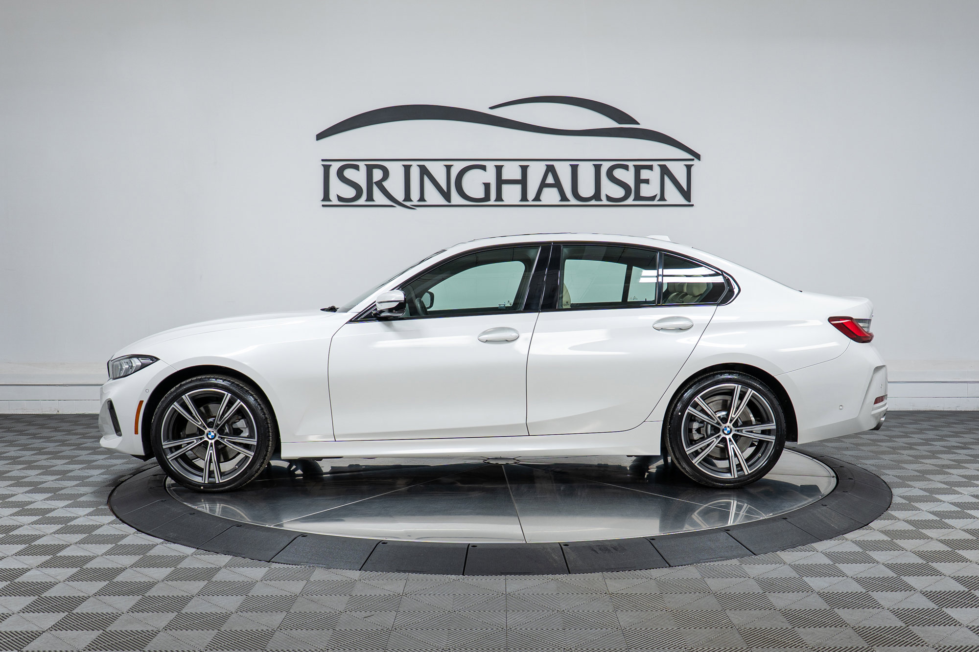 Certified 2023 BMW 330i xDrive Sedan w/ Premium Package image 8