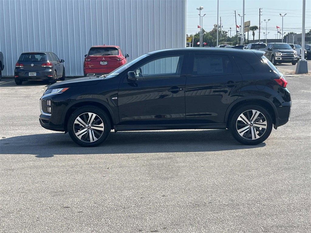 New 2025 Mitsubishi Outlander Sport ES image 2