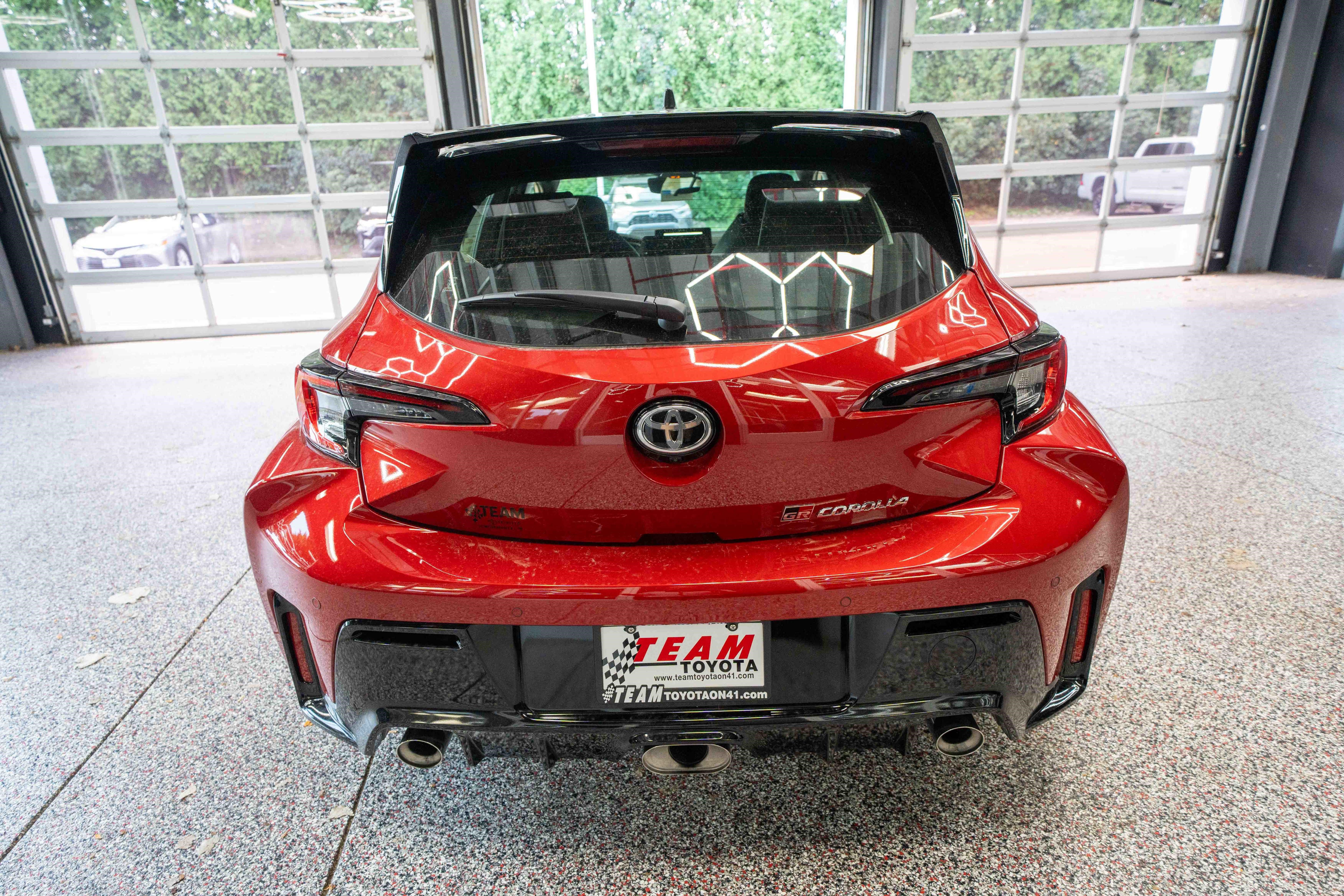 New 2026 Toyota Corolla GR AWD/4WD image 3