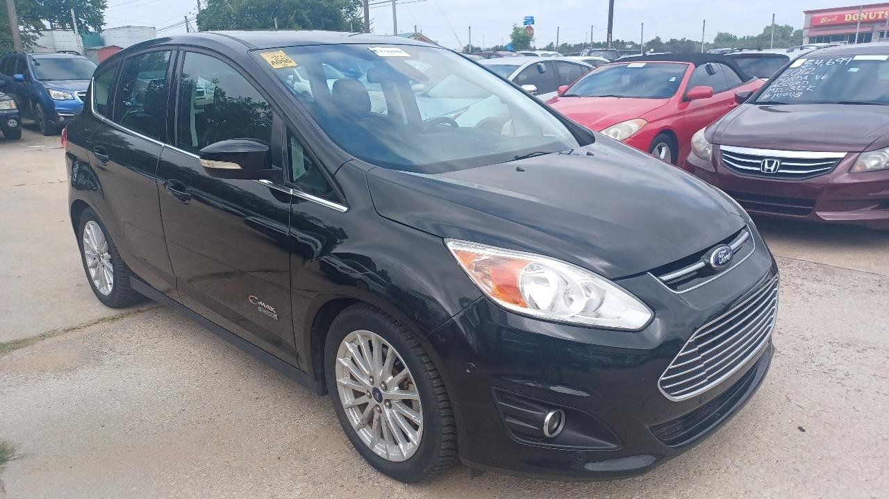 Used 2013 Ford C-MAX Energi SEL FWD image 3