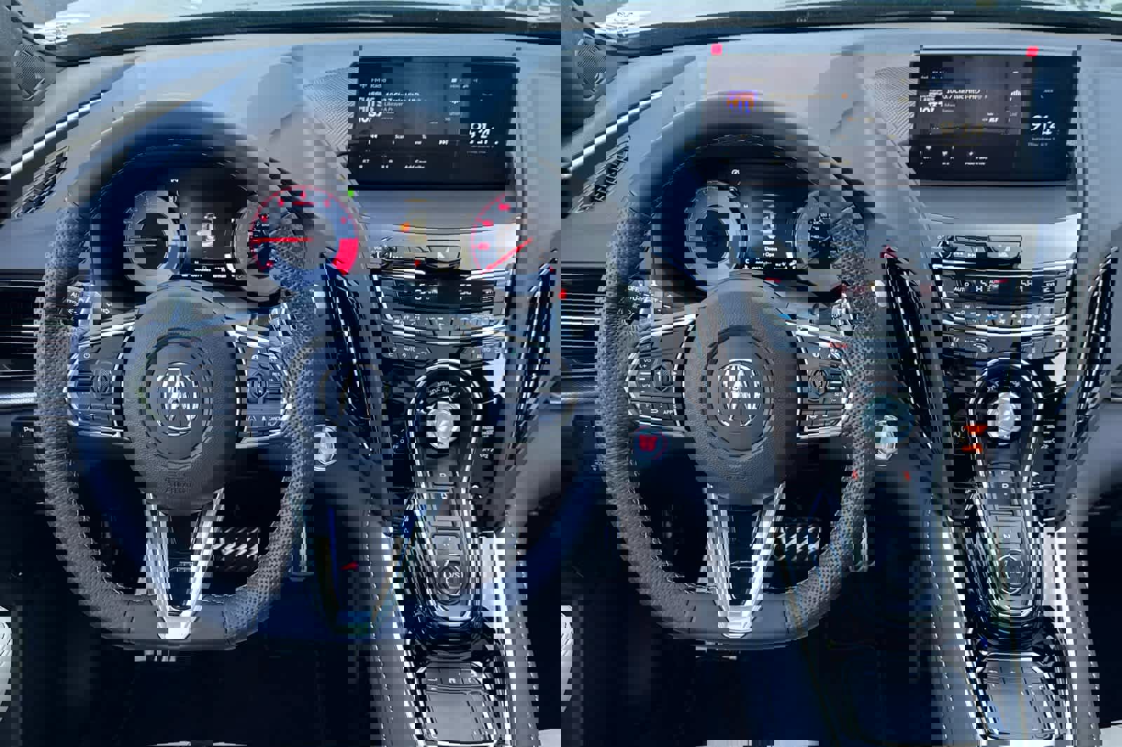 New 2025 Acura RDX A-Spec image 11