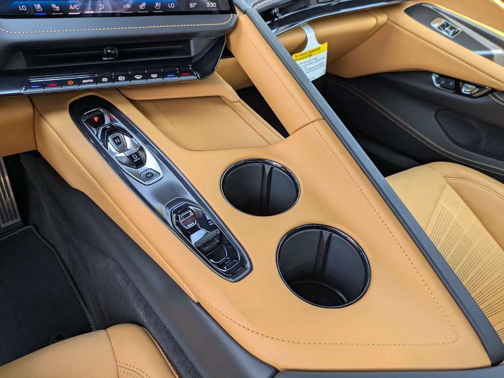 New 2027 Chevrolet Corvette Grand Sport w/ Z52 Sport Performance Package RWD image 21