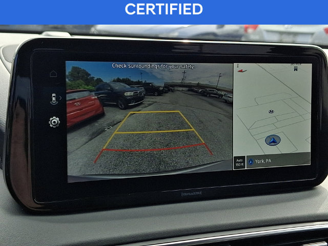 Certified 2023 Hyundai Santa Fe SEL AWD/4WD image 17